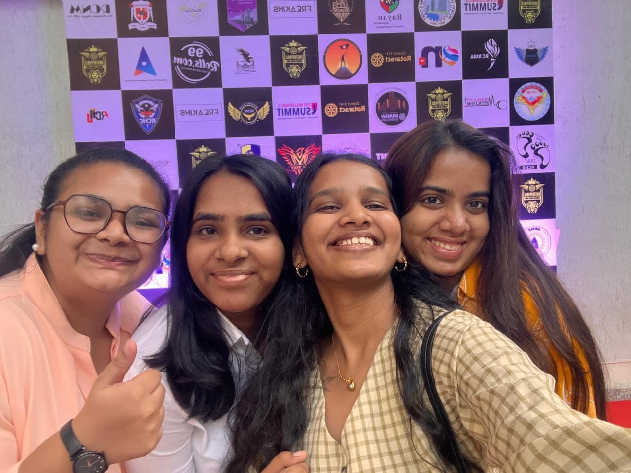 A moment from our journey