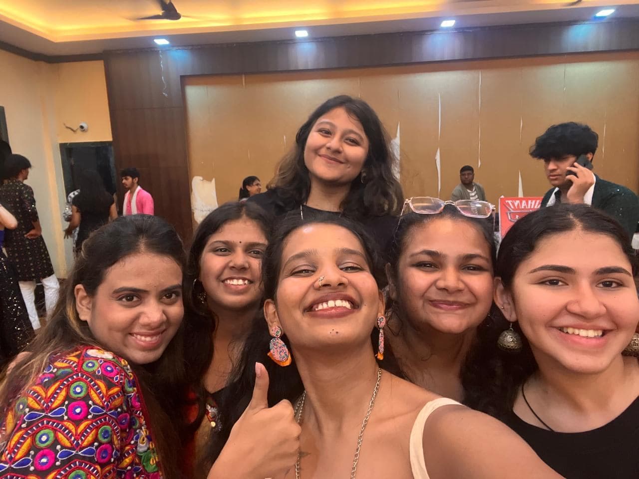 A moment from our journey