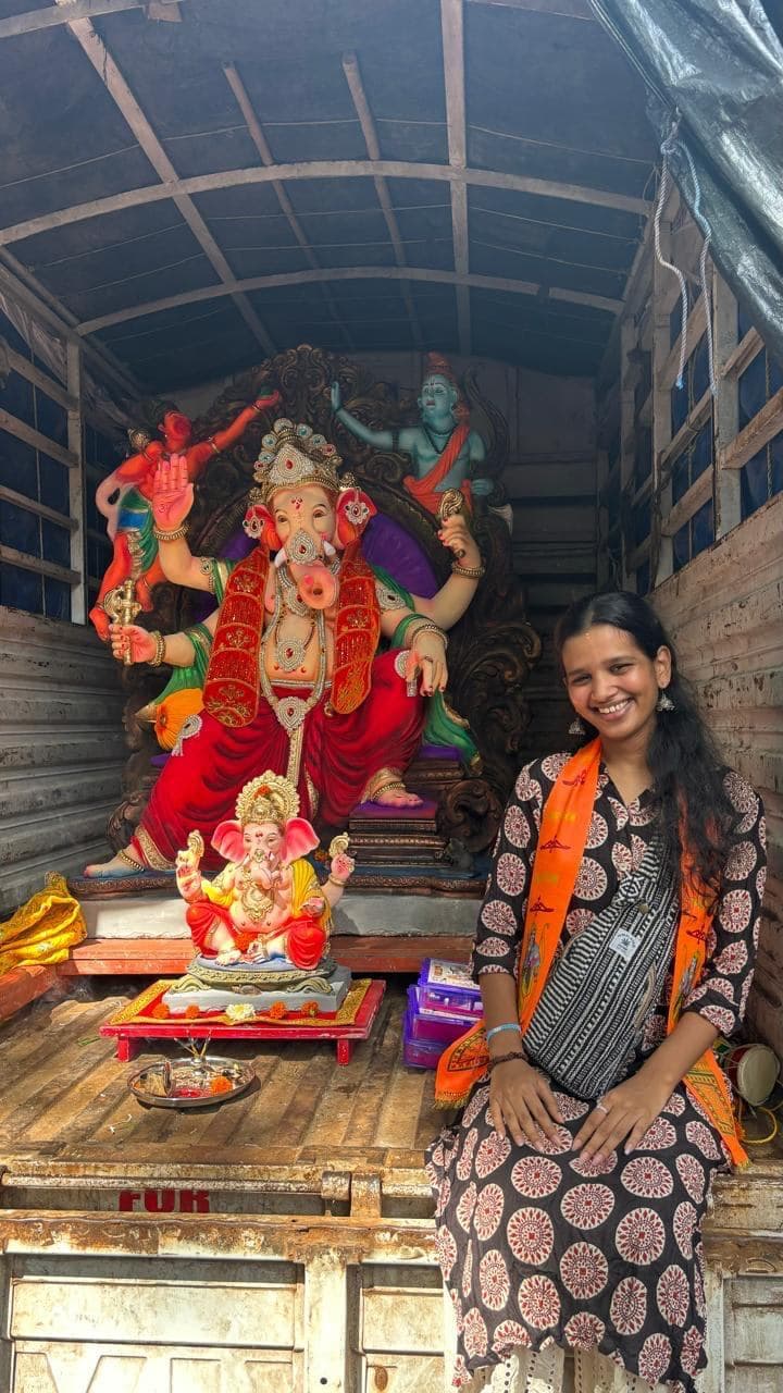 A moment from our journey