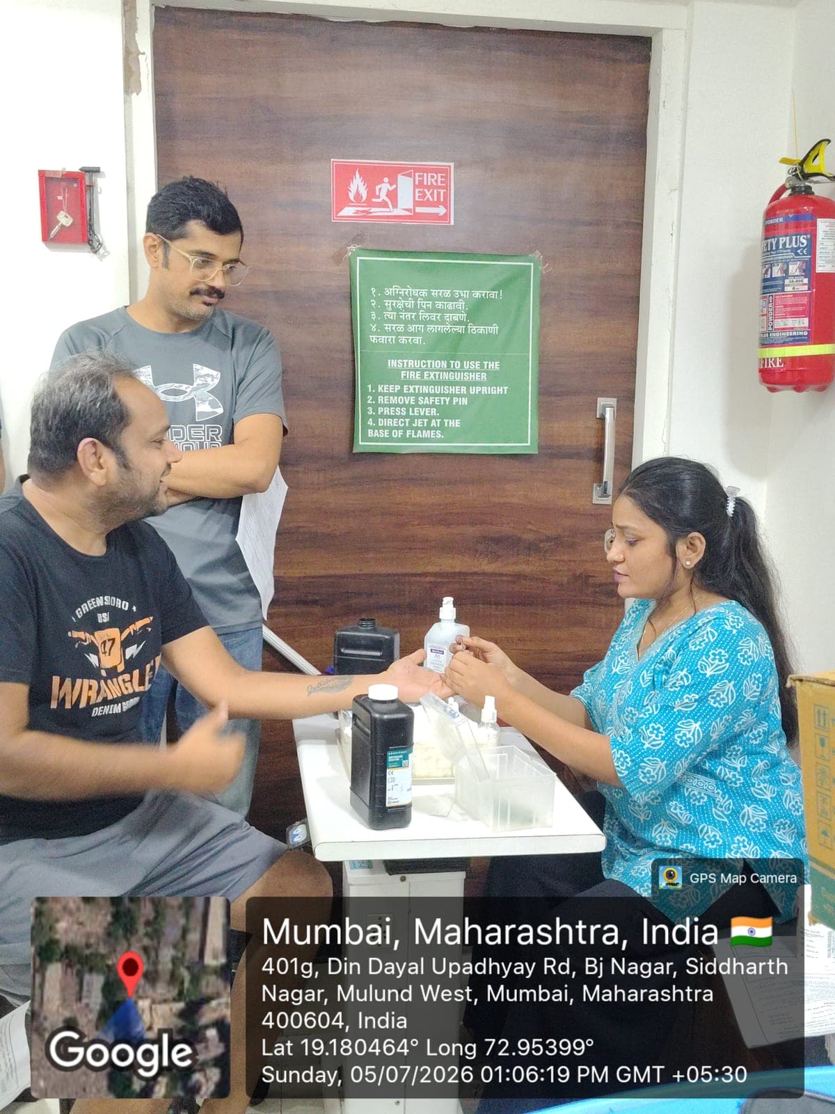 JeevanDaan — Blood Donation Drive — photo 6