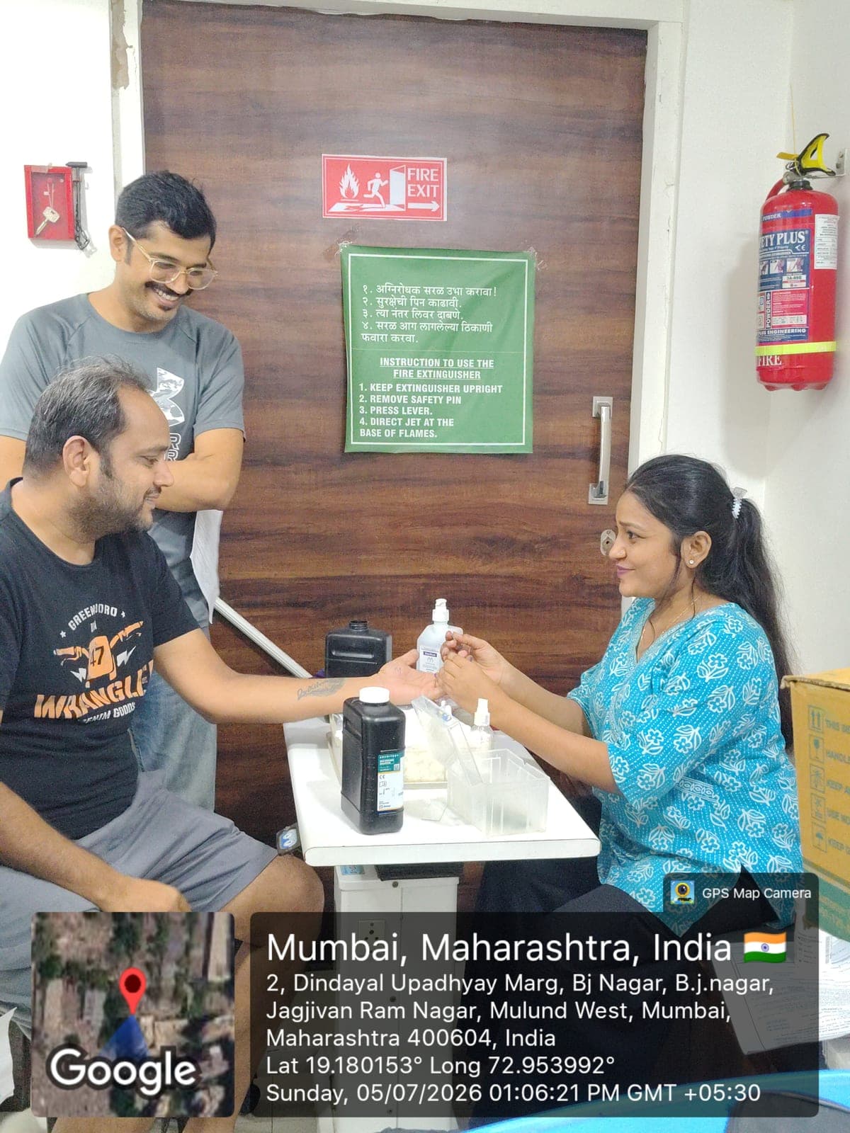 JeevanDaan — Blood Donation Drive — photo 7