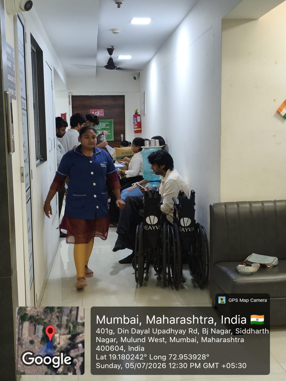 JeevanDaan — Blood Donation Drive — photo 9