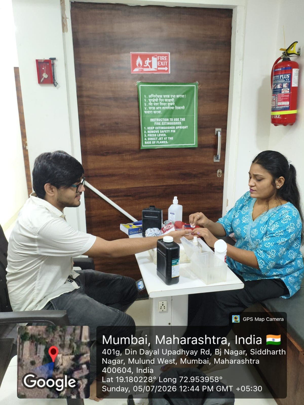 JeevanDaan — Blood Donation Drive — photo 11