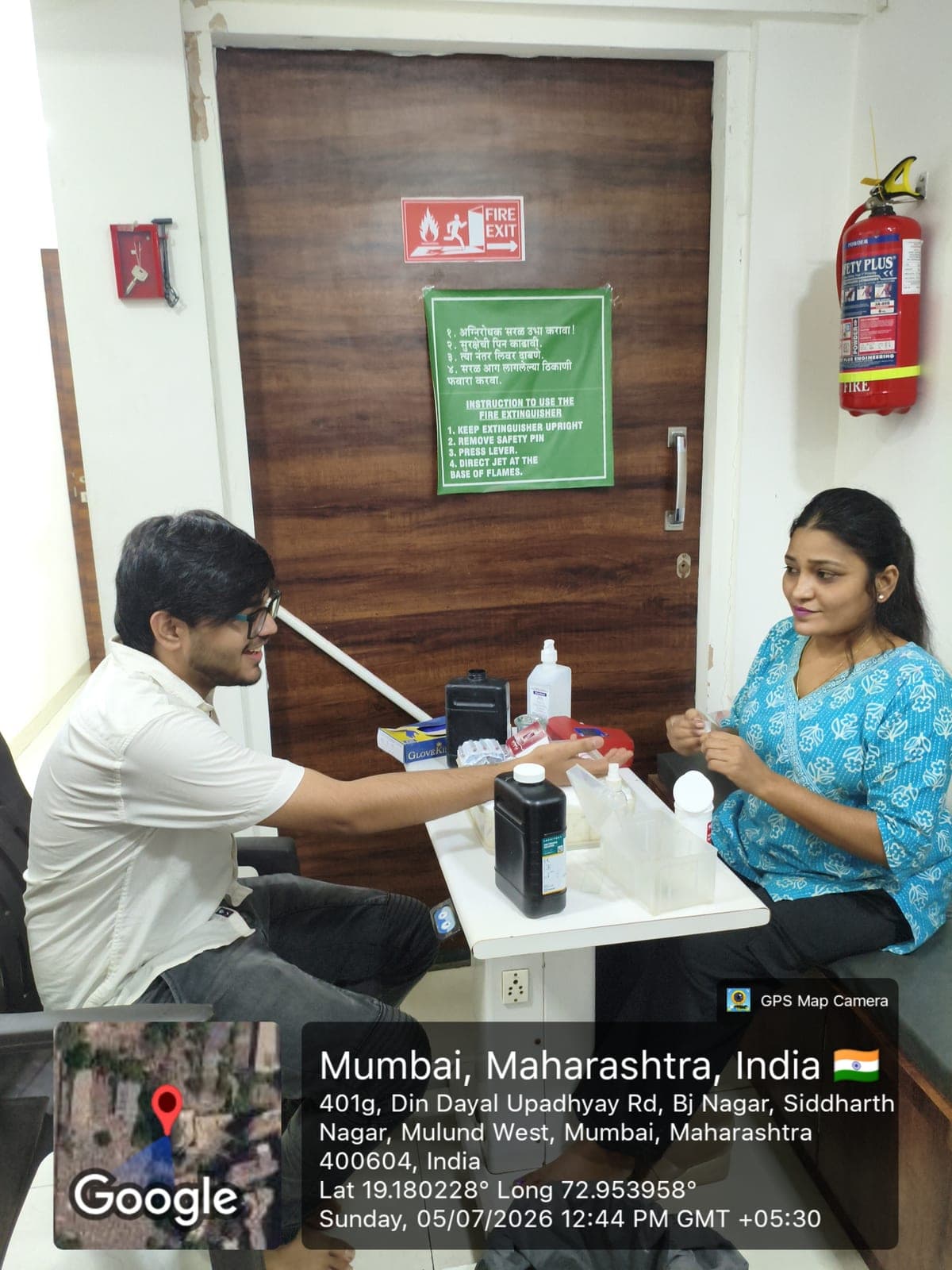 JeevanDaan — Blood Donation Drive — photo 12
