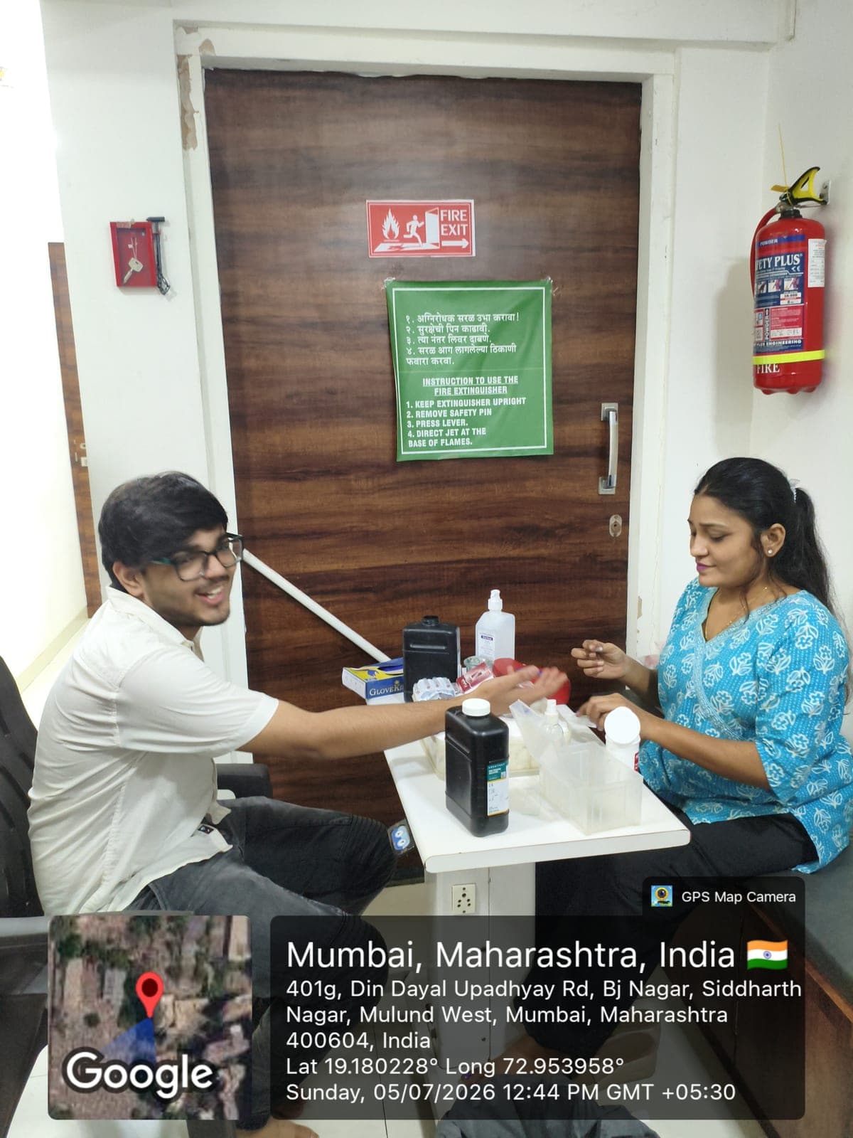 JeevanDaan — Blood Donation Drive — photo 13