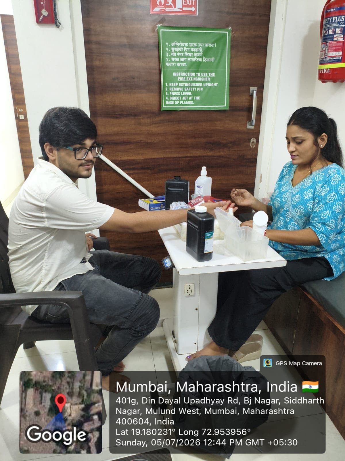 JeevanDaan — Blood Donation Drive — photo 14