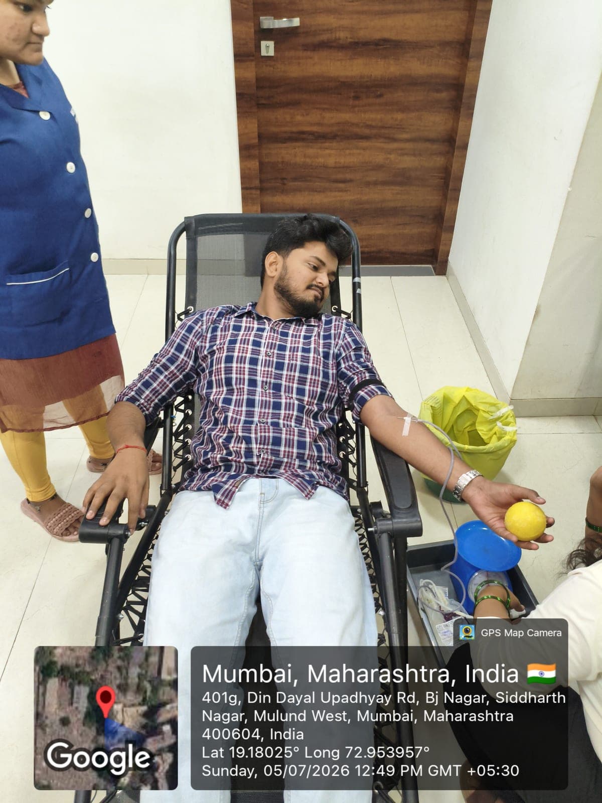 JeevanDaan — Blood Donation Drive — photo 22