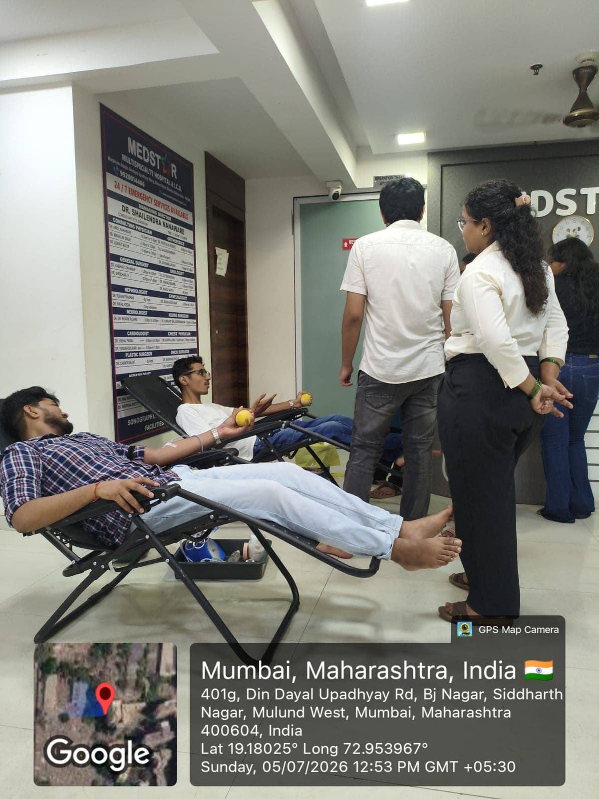 JeevanDaan — Blood Donation Drive — photo 24