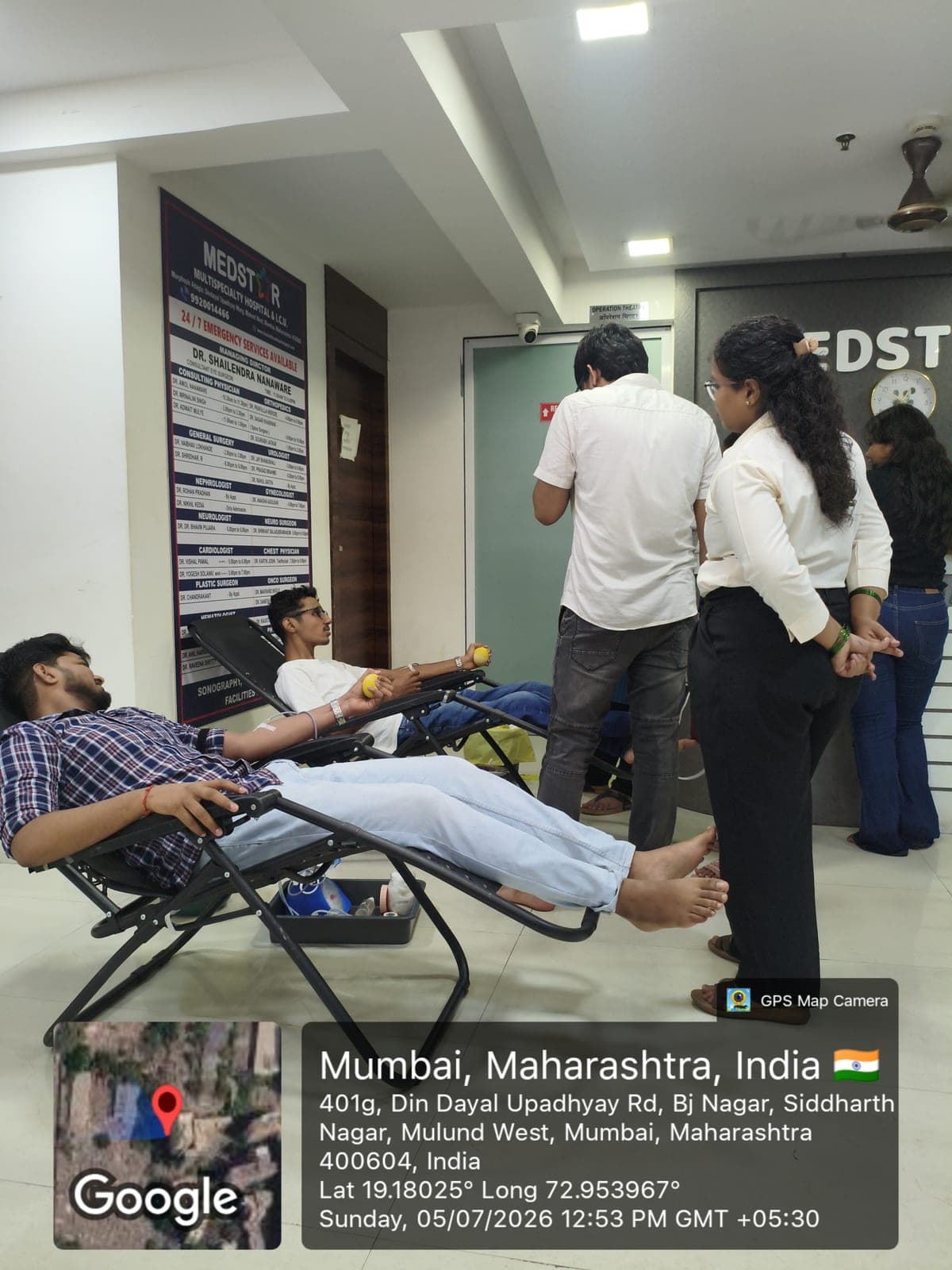 JeevanDaan — Blood Donation Drive — photo 25
