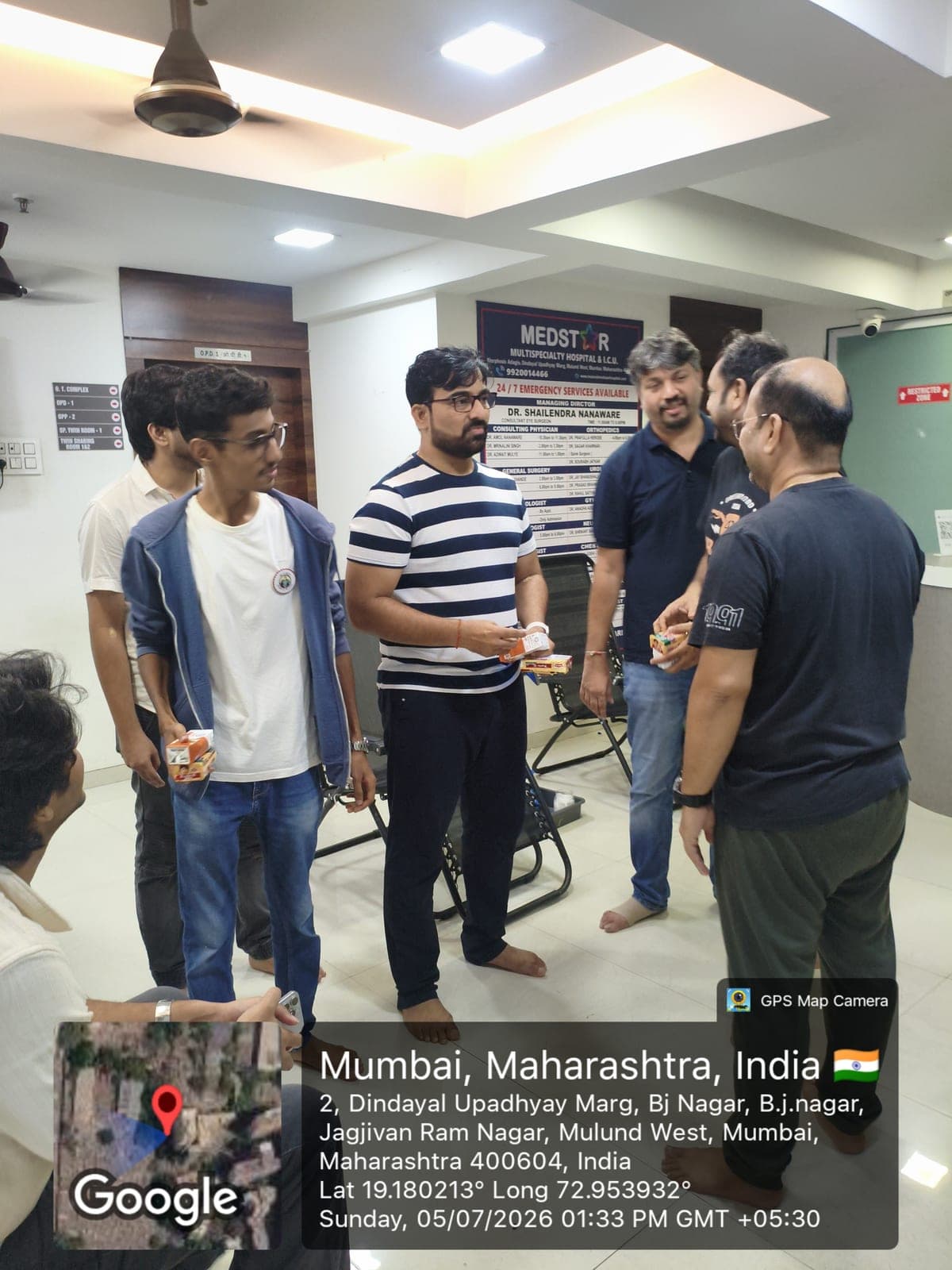 JeevanDaan — Blood Donation Drive — photo 26
