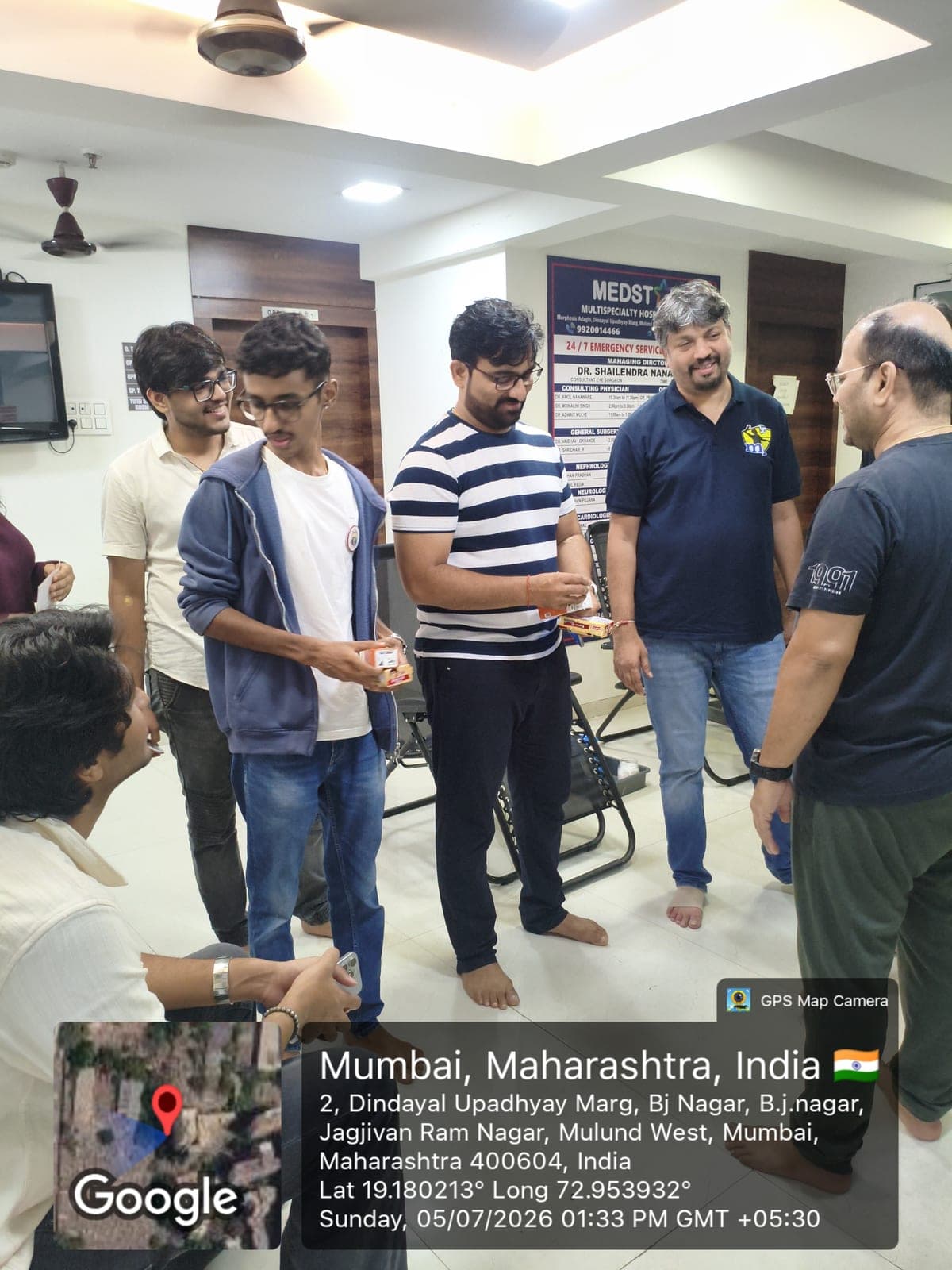 JeevanDaan — Blood Donation Drive — photo 27