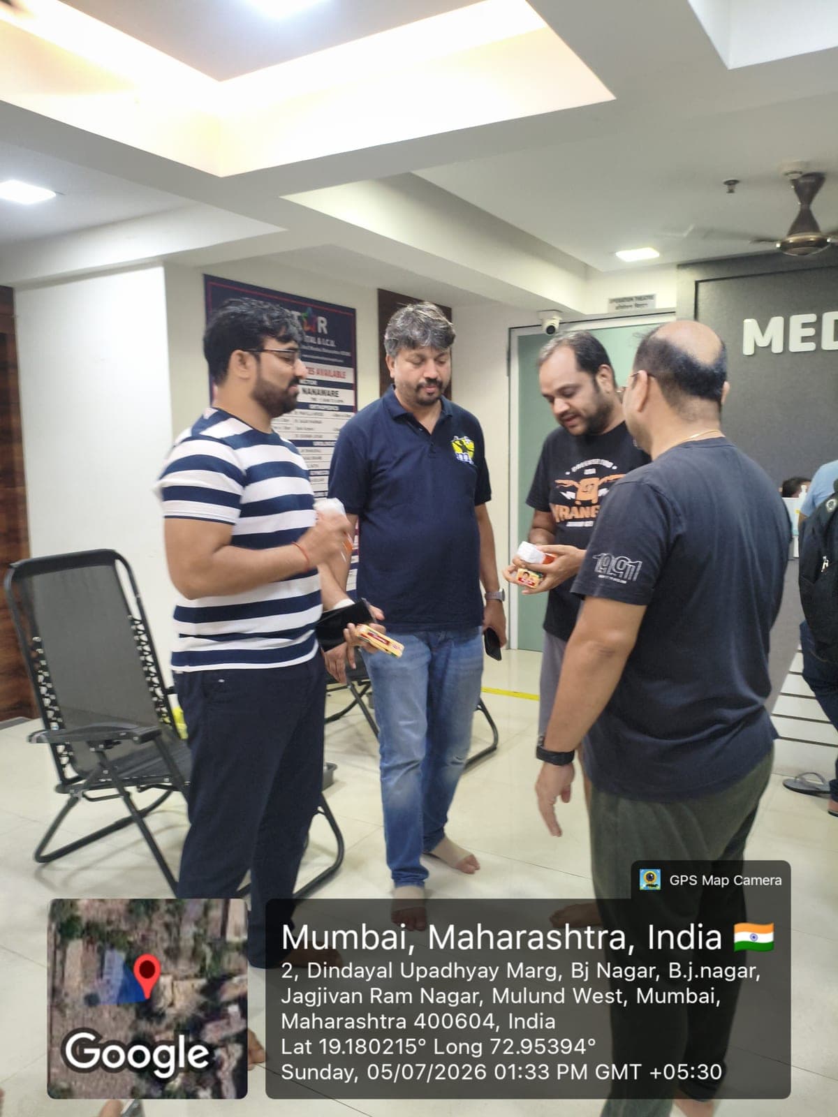 JeevanDaan — Blood Donation Drive — photo 28