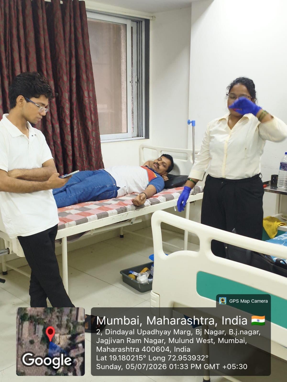 JeevanDaan — Blood Donation Drive — photo 29