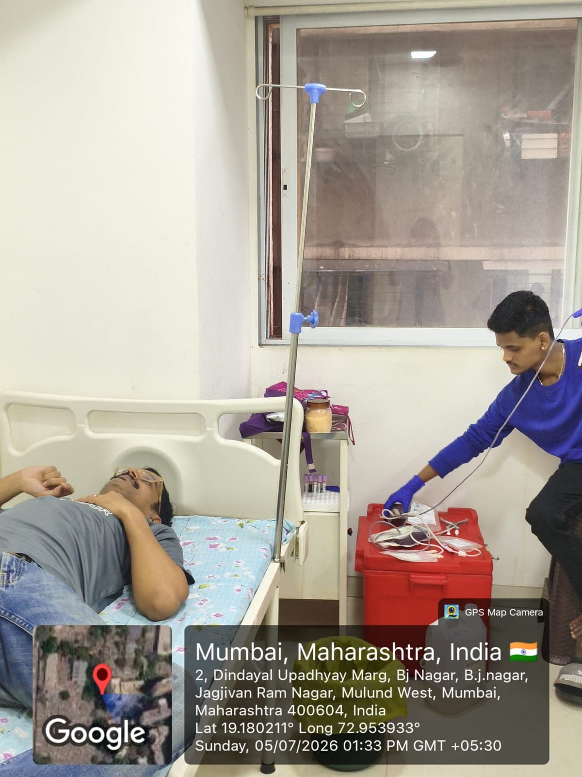 JeevanDaan — Blood Donation Drive — photo 30