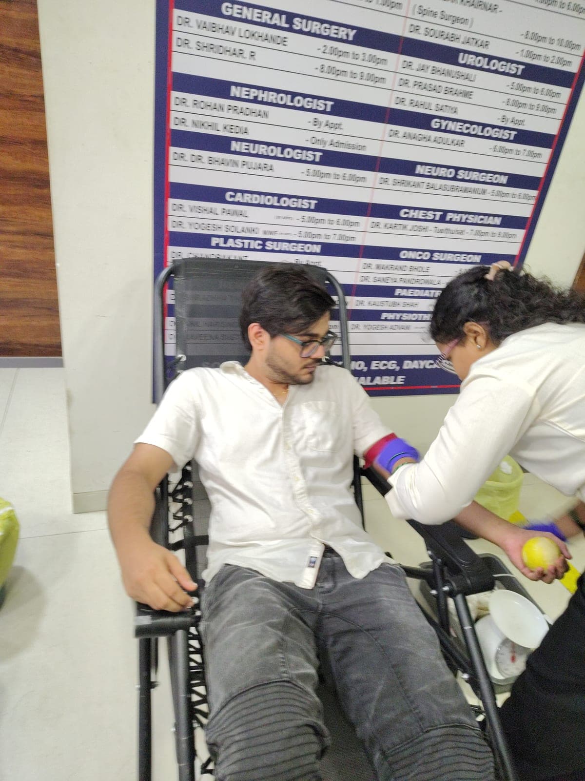 JeevanDaan — Blood Donation Drive — photo 31