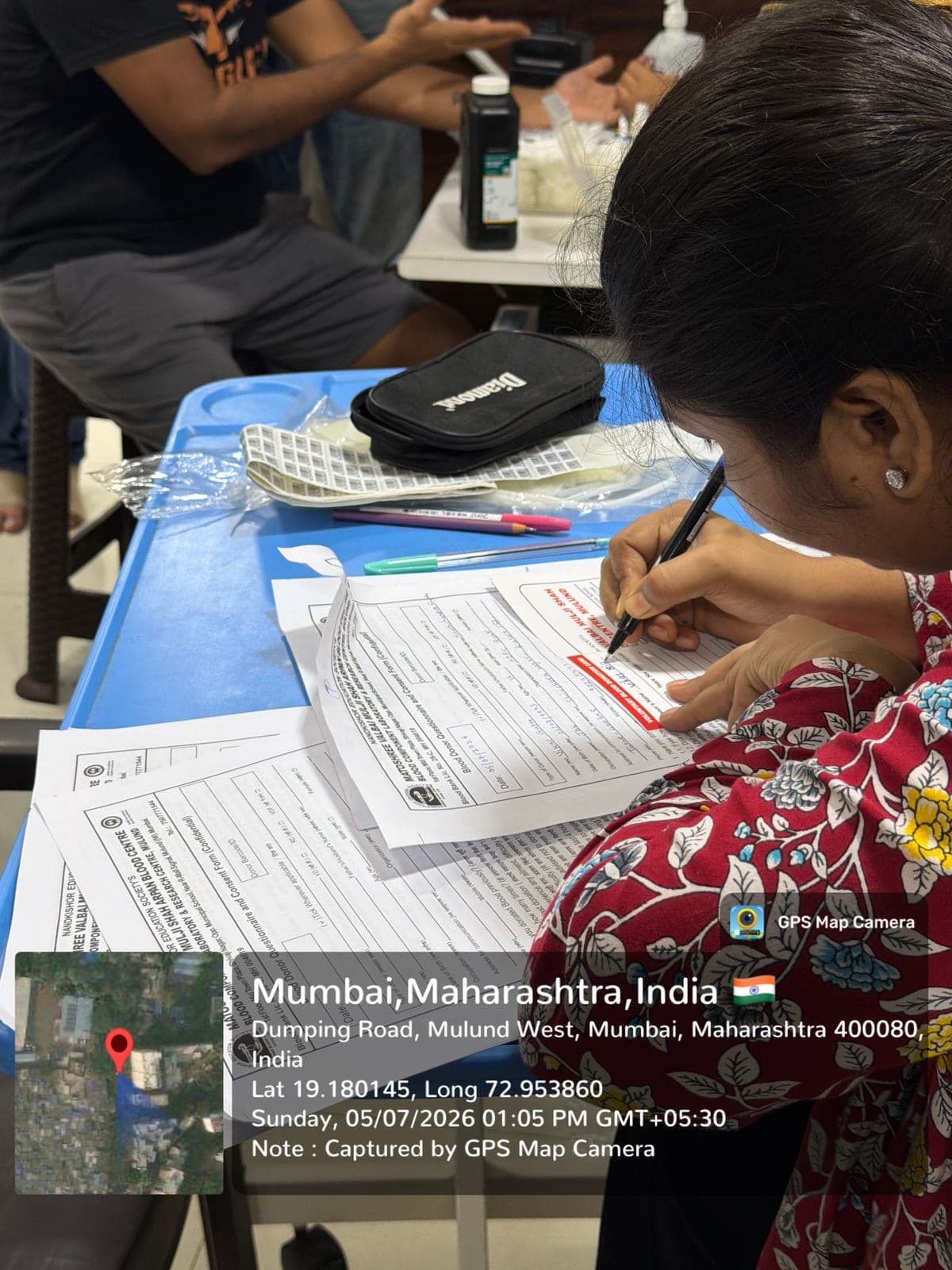 JeevanDaan — Blood Donation Drive — photo 33