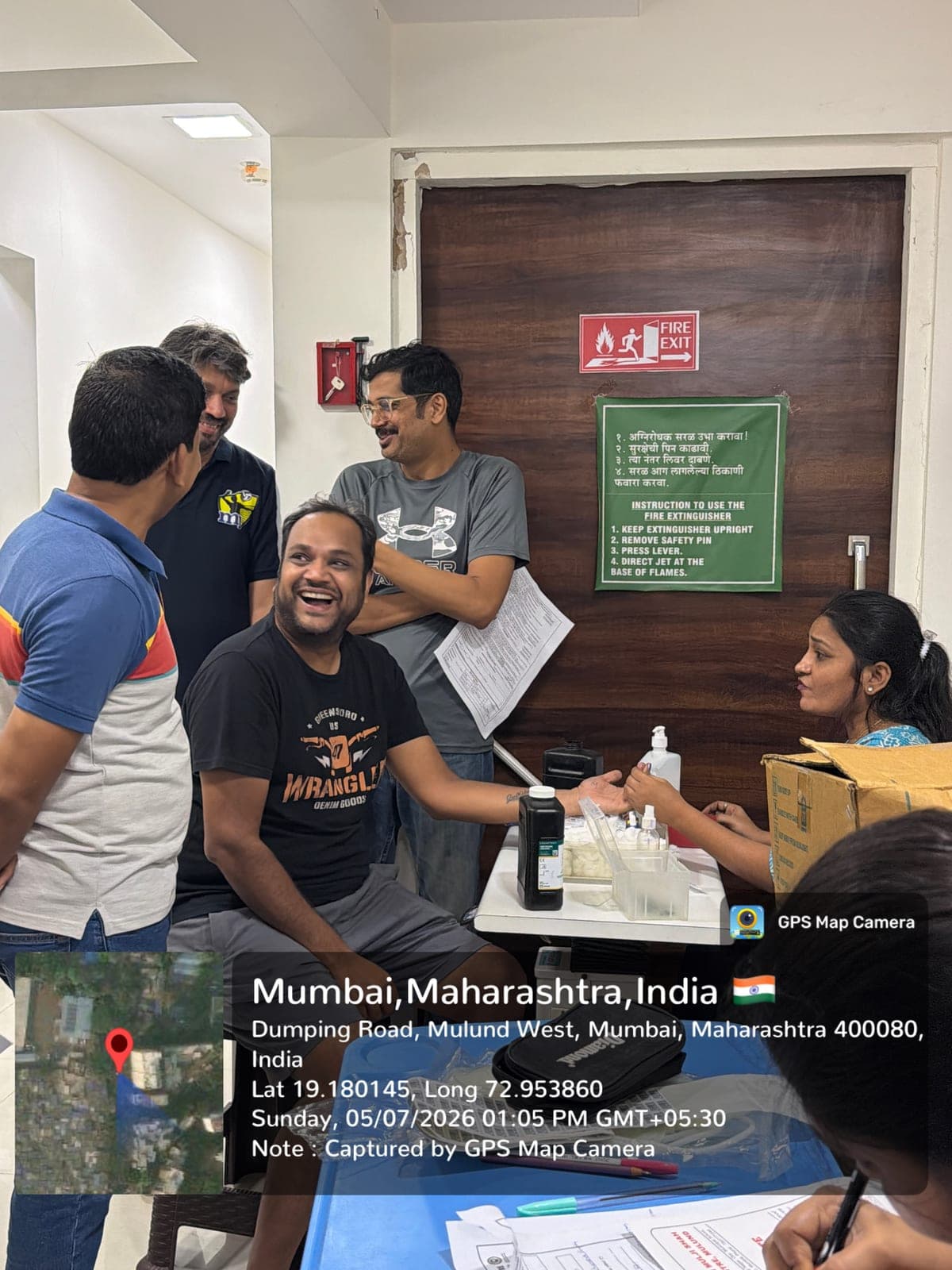 JeevanDaan — Blood Donation Drive — photo 34