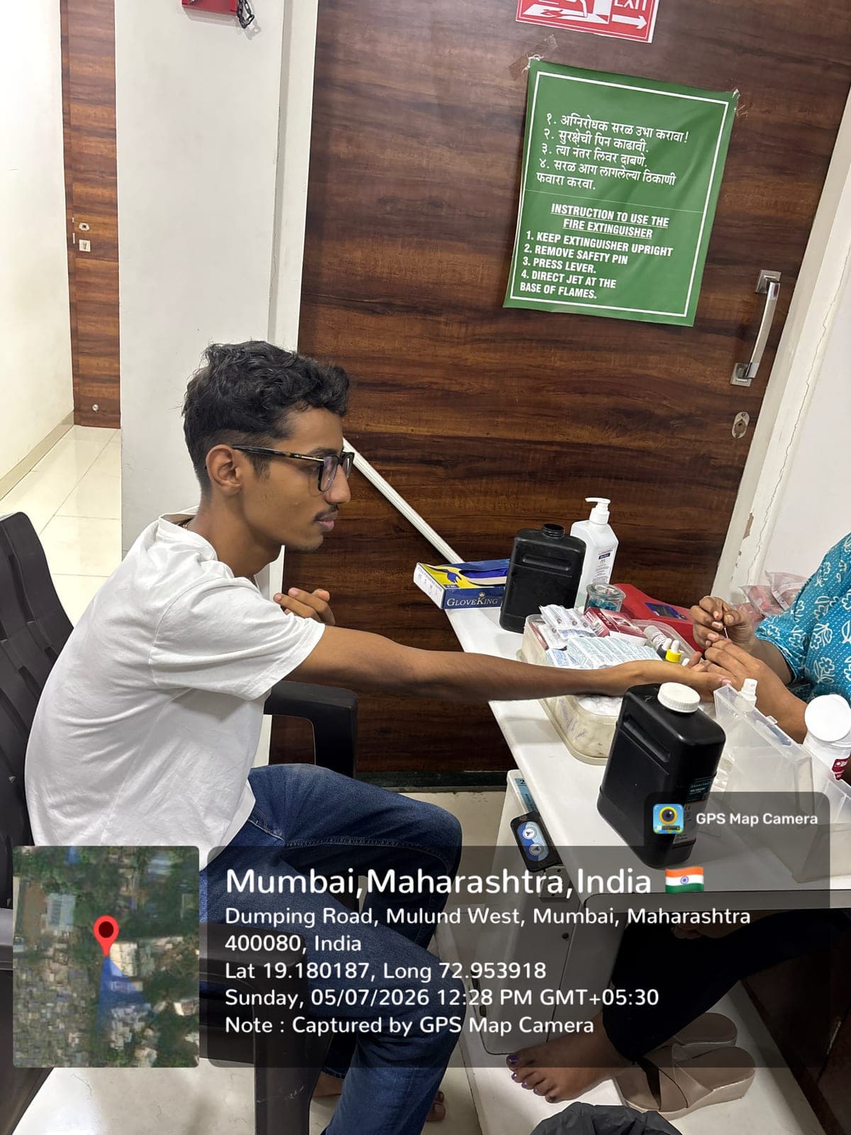 JeevanDaan — Blood Donation Drive — photo 35