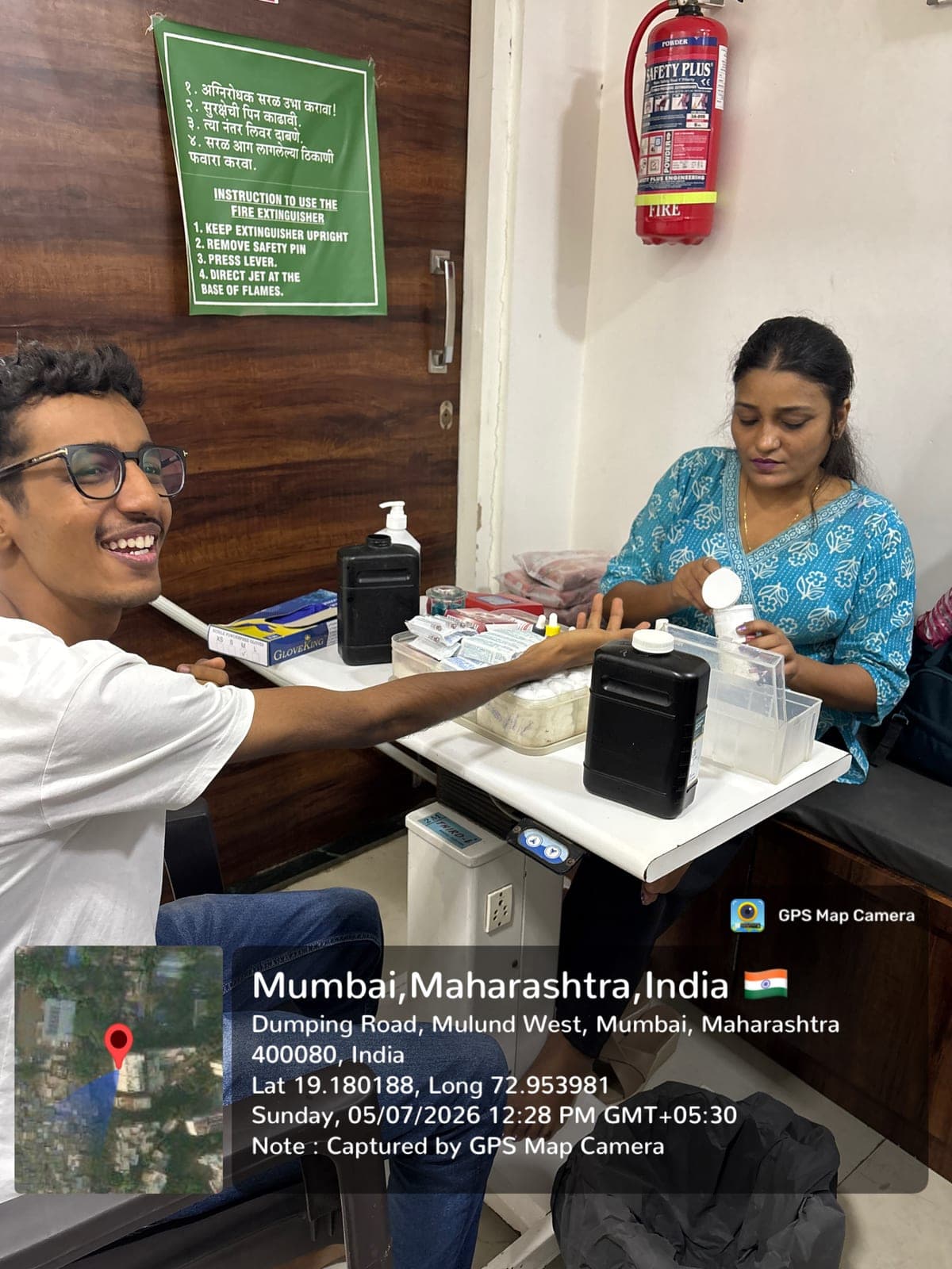 JeevanDaan — Blood Donation Drive — photo 36