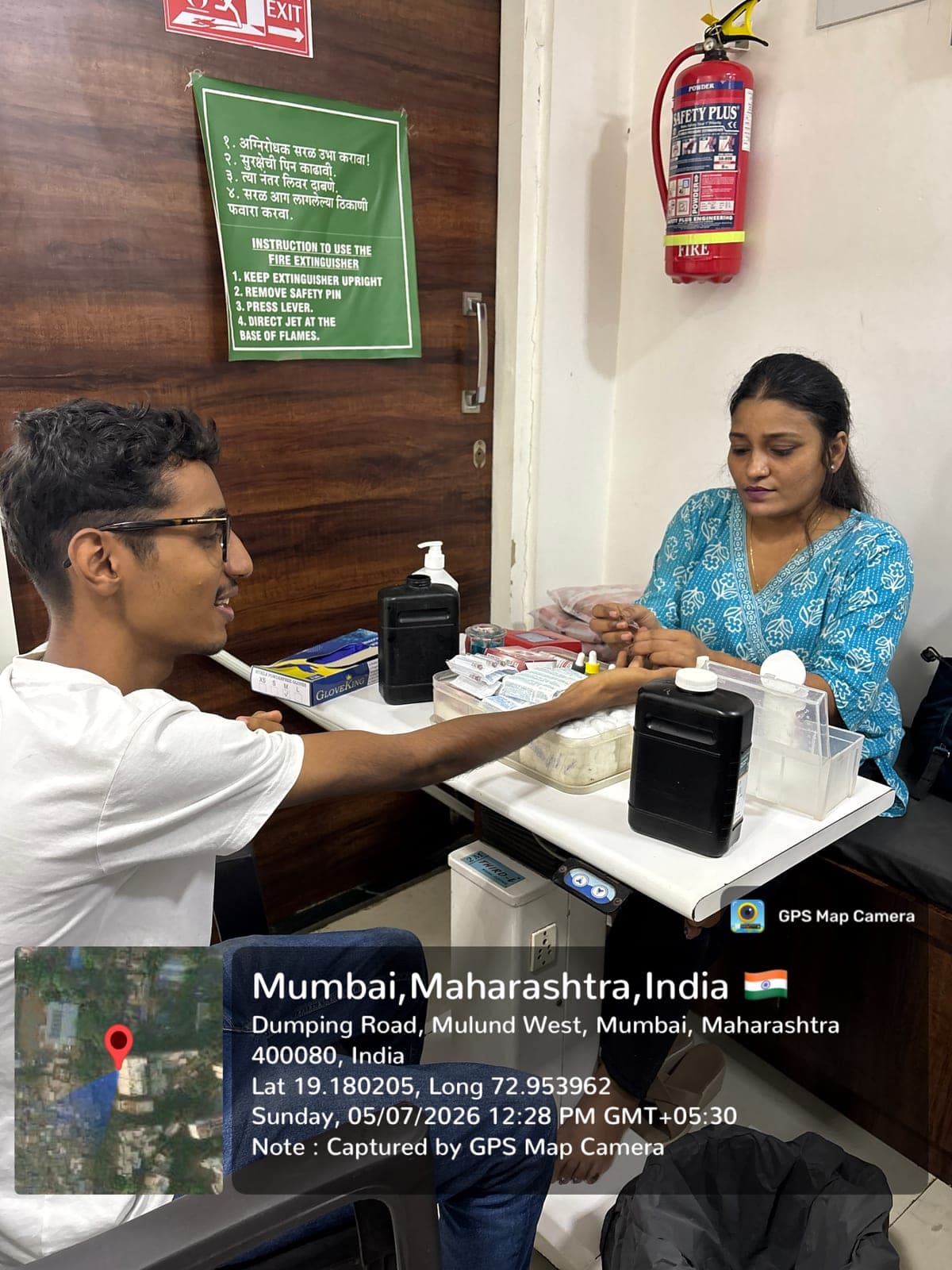 JeevanDaan — Blood Donation Drive — photo 37