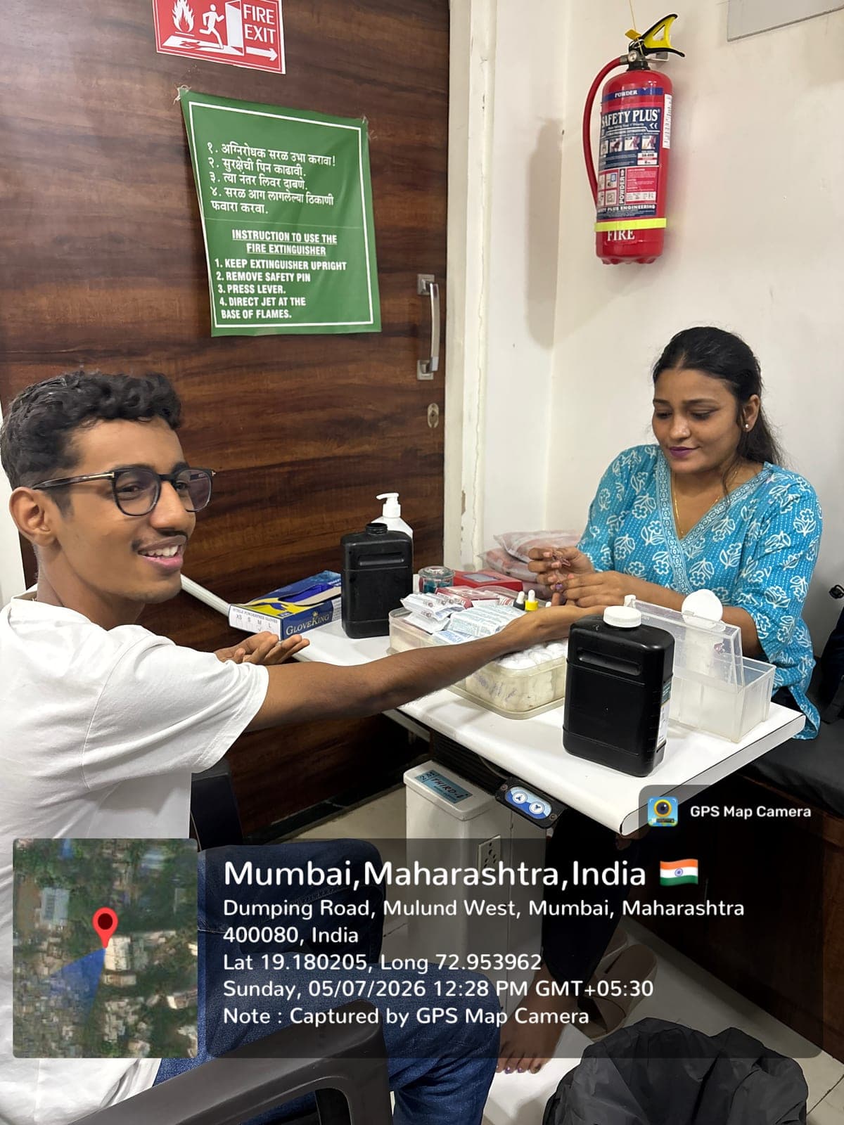 JeevanDaan — Blood Donation Drive — photo 38