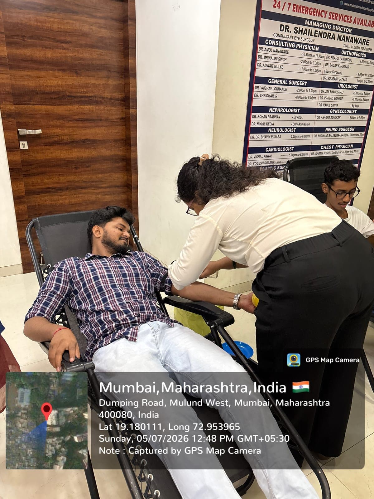 JeevanDaan — Blood Donation Drive — photo 39