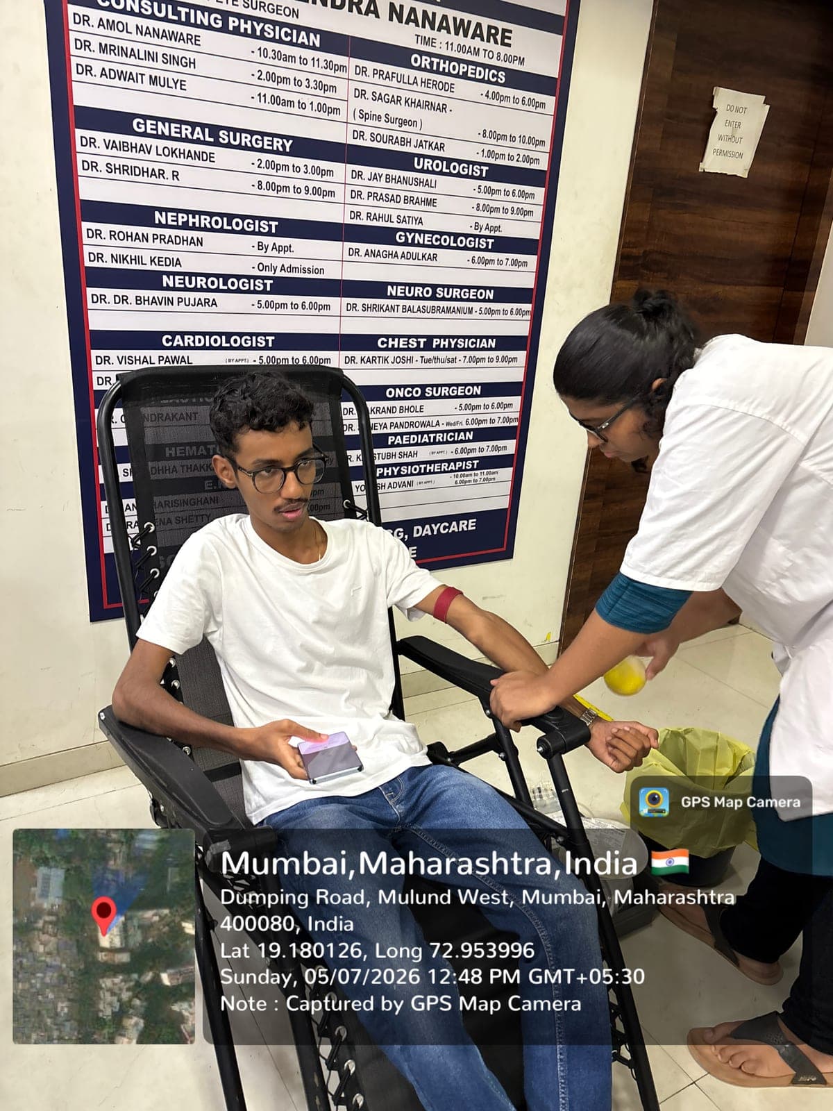 JeevanDaan — Blood Donation Drive — photo 40